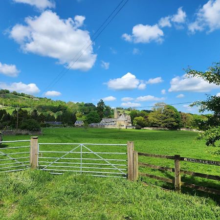 Bewerley Hall Farm Bed & Breakfast Harrogate Bagian luar foto