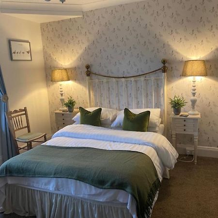 Bewerley Hall Farm Bed & Breakfast Harrogate Bagian luar foto