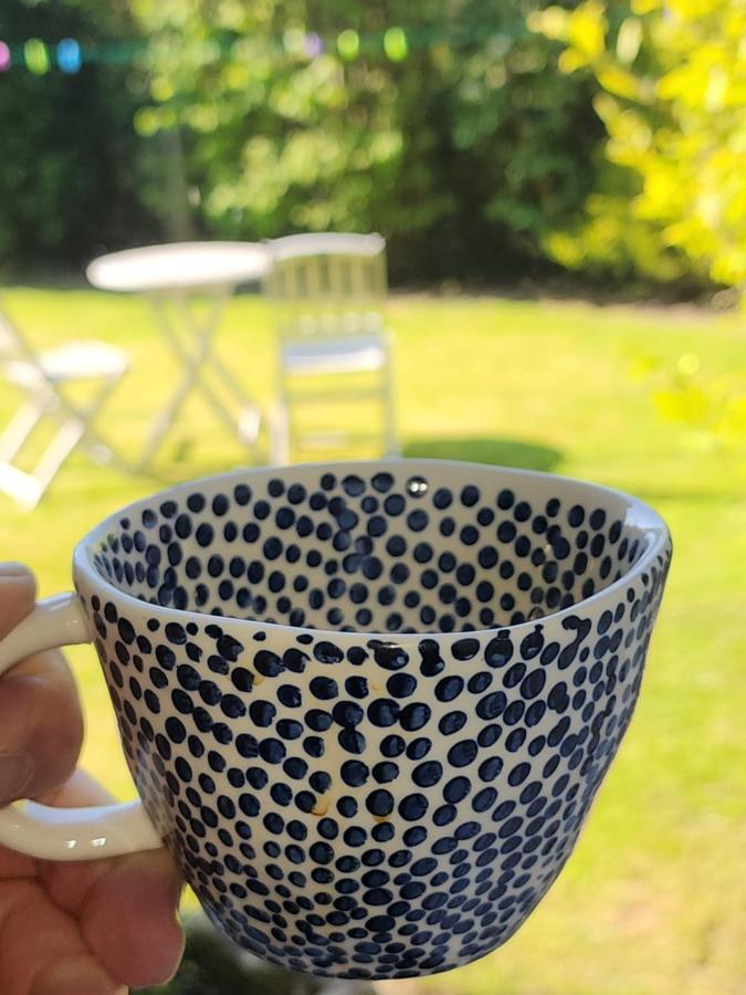 Bewerley Hall Farm Bed & Breakfast Harrogate Bagian luar foto