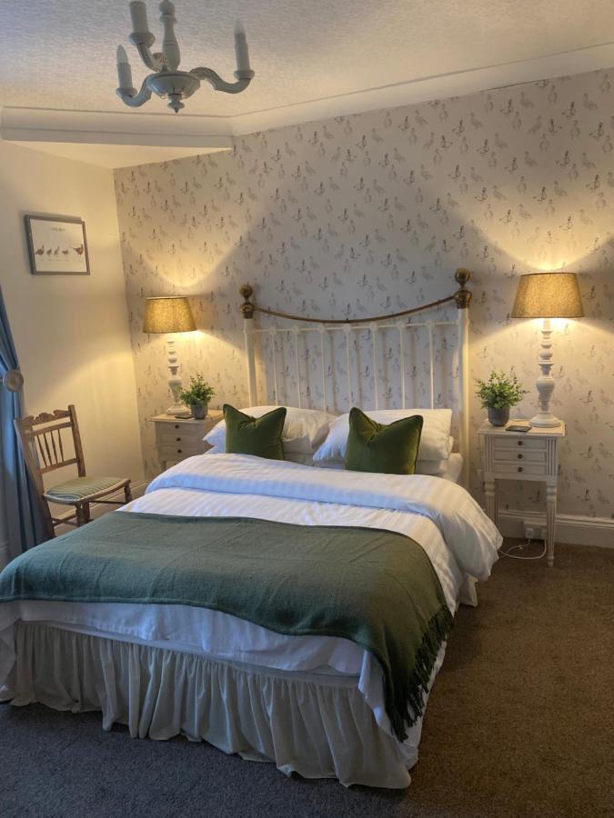Bewerley Hall Farm Bed & Breakfast Harrogate Bagian luar foto