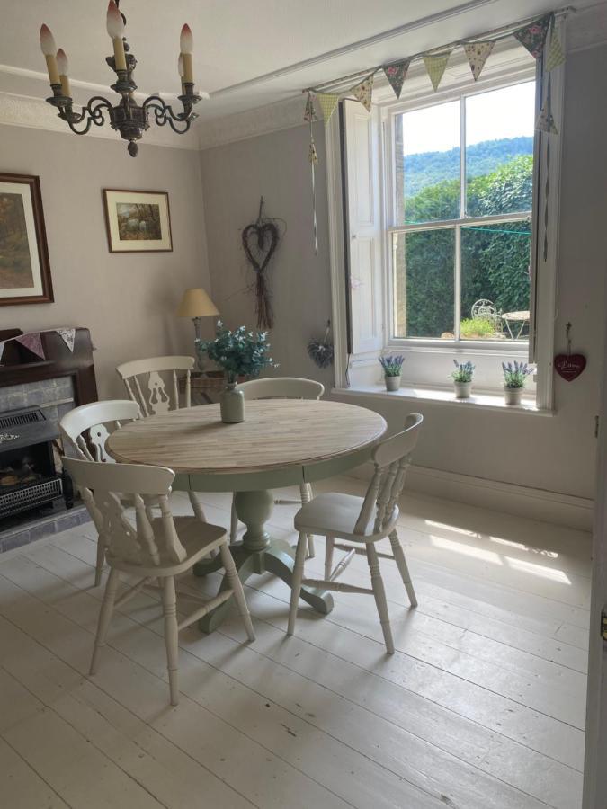 Bewerley Hall Farm Bed & Breakfast Harrogate Bagian luar foto