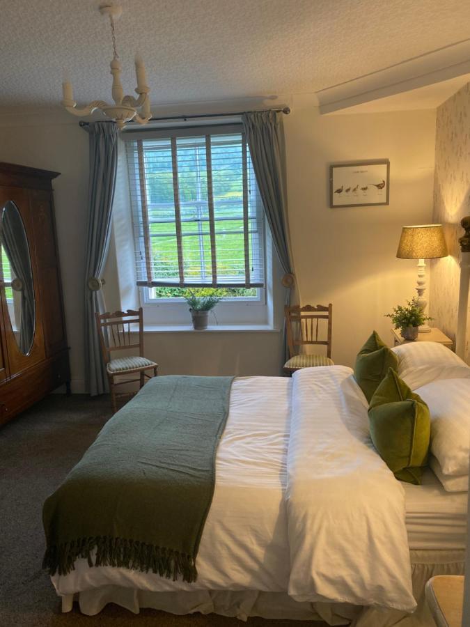 Bewerley Hall Farm Bed & Breakfast Harrogate Bagian luar foto
